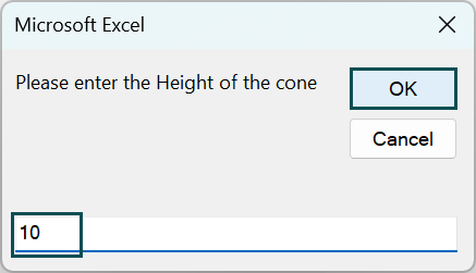 Example 1 - Step 3