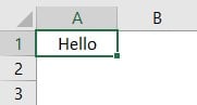 user Input - Yes
