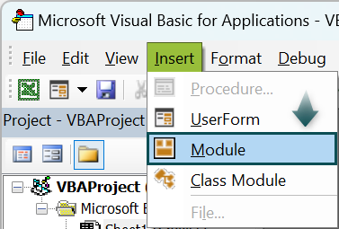 13 Easy Steps to Send Emails from Excel - Step 1