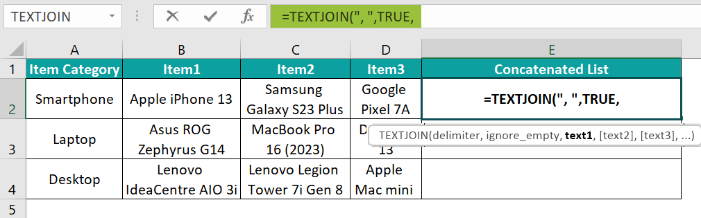 Example 1-1 - Step 1b