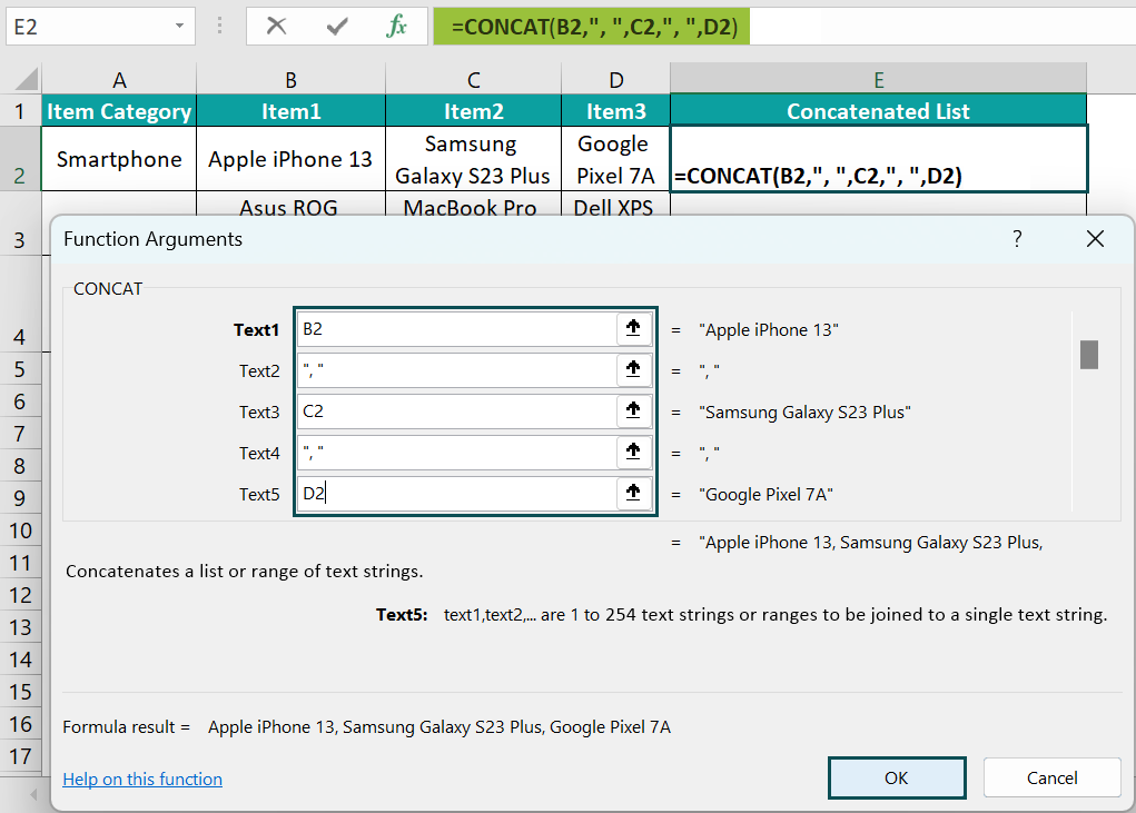 Example 1 - Step 2c