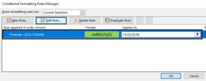 Conditional Formatting For Dates - Examples, How To Use?