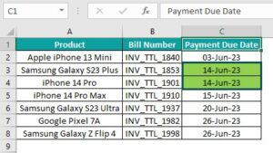 Conditional Formatting For Dates - Examples, How To Use?