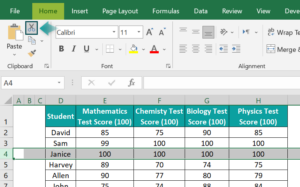 Rows And Columns In Excel - What is it, Examples, How To Use?