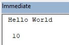 VBA Active Cell - Cell Reference - Output