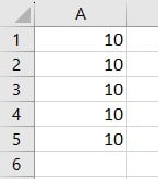 VBA Active Cell - Range Reference - Address call - Output