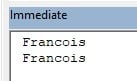 VBA Active Cell - Workbook Reference - Output