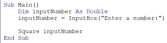 Example 1 - Step 4