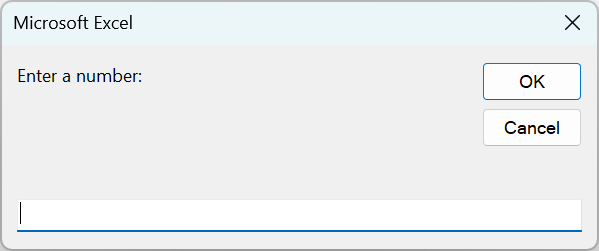 Example 1 - Step 5