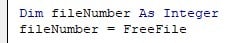 VBA ChDir - Step 5