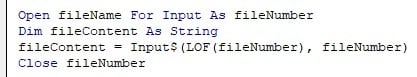 VBA ChDir - Step 6