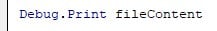 VBA ChDir - Step 7