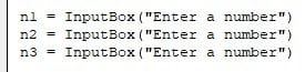 VBA Sub Call - Example 1 - Step 8