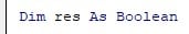 VBA Sub Call - Example 2 - Step 2