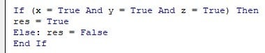 VBA Sub Call - Example 2 - Step 3