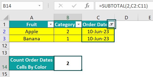 Example 1 - Step 5b