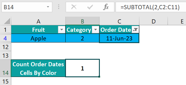 Example 1 - Step 5c