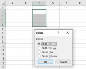 Delete Row Shortcut In Excel - Examples, How to Do?