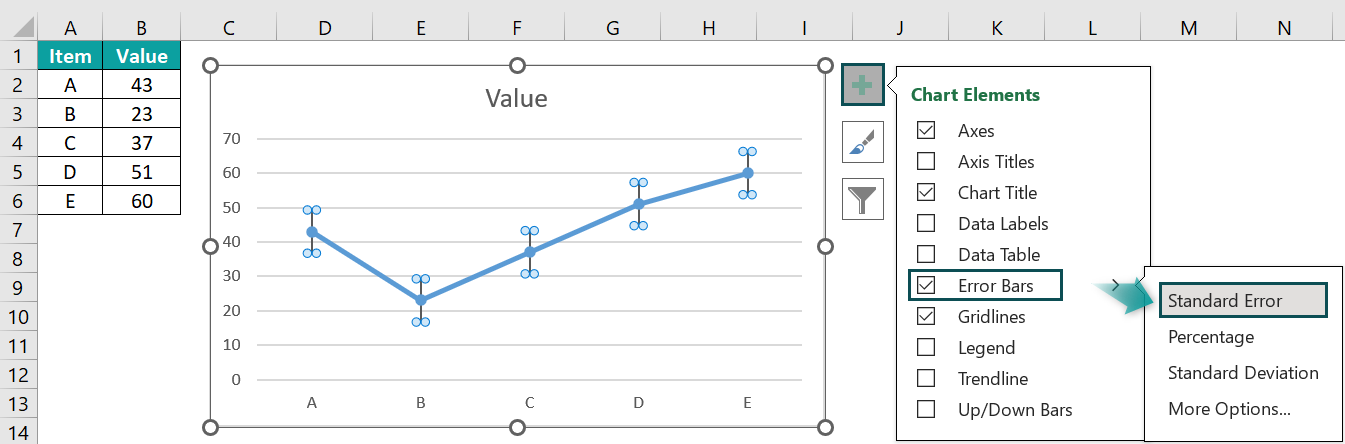 Example 1 - Step 3