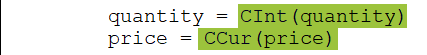 Example 1 - Step 5
