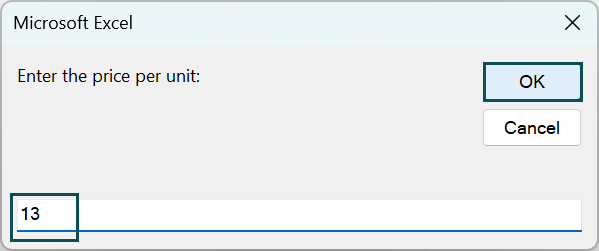 Example 1 - Step 8b
