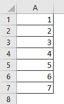 VBA Break For Loop - Do Until - Step 4