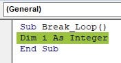Example 2 - Step 2