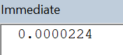 VBA CDec Example - 2