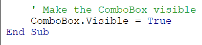 Example 1 - Step 6