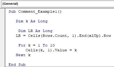 Example 4 - Output