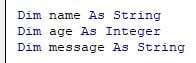 VBA Concatenate - Example 1 - Step 4