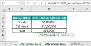 Write Example Over Excel Cells Write Formula In Excel - Examples, How to Write and Use?