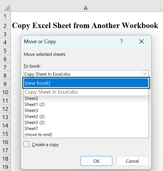Method 4 - Step 2