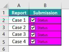 Format Controls - Step 14