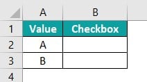 Insert Button in Excel Intro