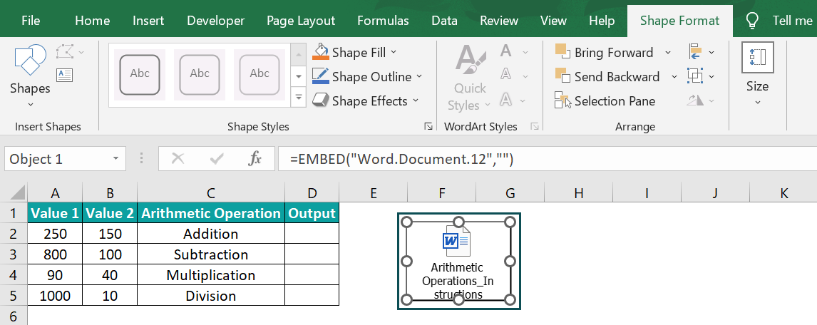 Basic Example - Step 5c
