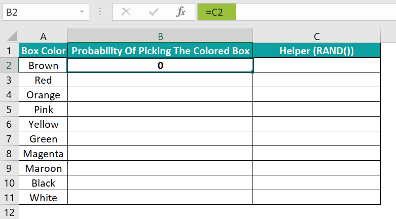 Example 1 - Step 2