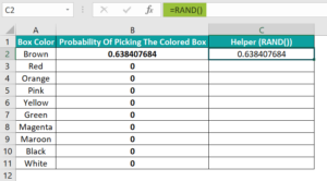 Randomize List In Excel - Step by Step Examples, How To Do?