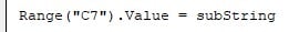 VBA GoTo Statement Example 1 - Step 6