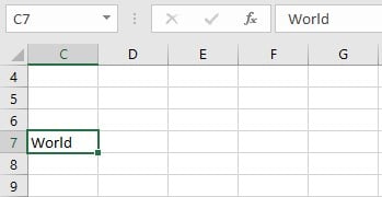 VBA GoTo Statement Example 1 - Step 9