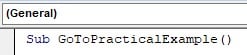 Example 2 - Step 1