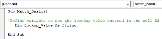 Use - Step 2