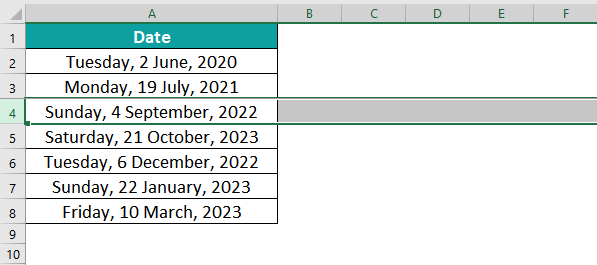 Apply Freeze Cells In Excel