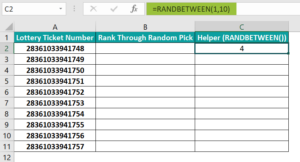 Randomize List In Excel - Step by Step Examples, How To Do?