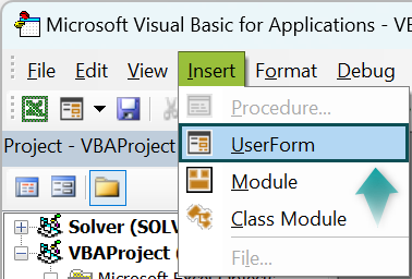 VBA UserForm in Excel - Formatting, Examples, How to Create?