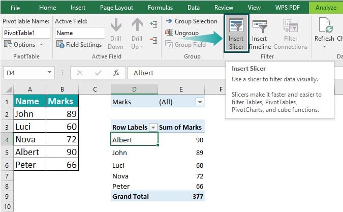Pivot Table Filter - Insert Slicer.jpg