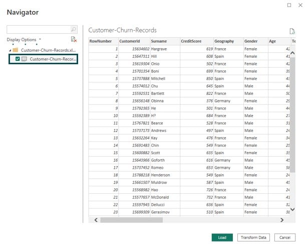 Power Bi Workspace - Publish - Step 1.jpg