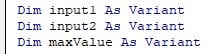 Example 2 - Step 2