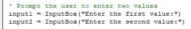Example 2 - Step 3