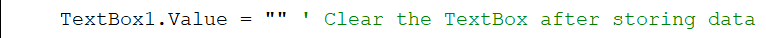 Example 1 - Step 6